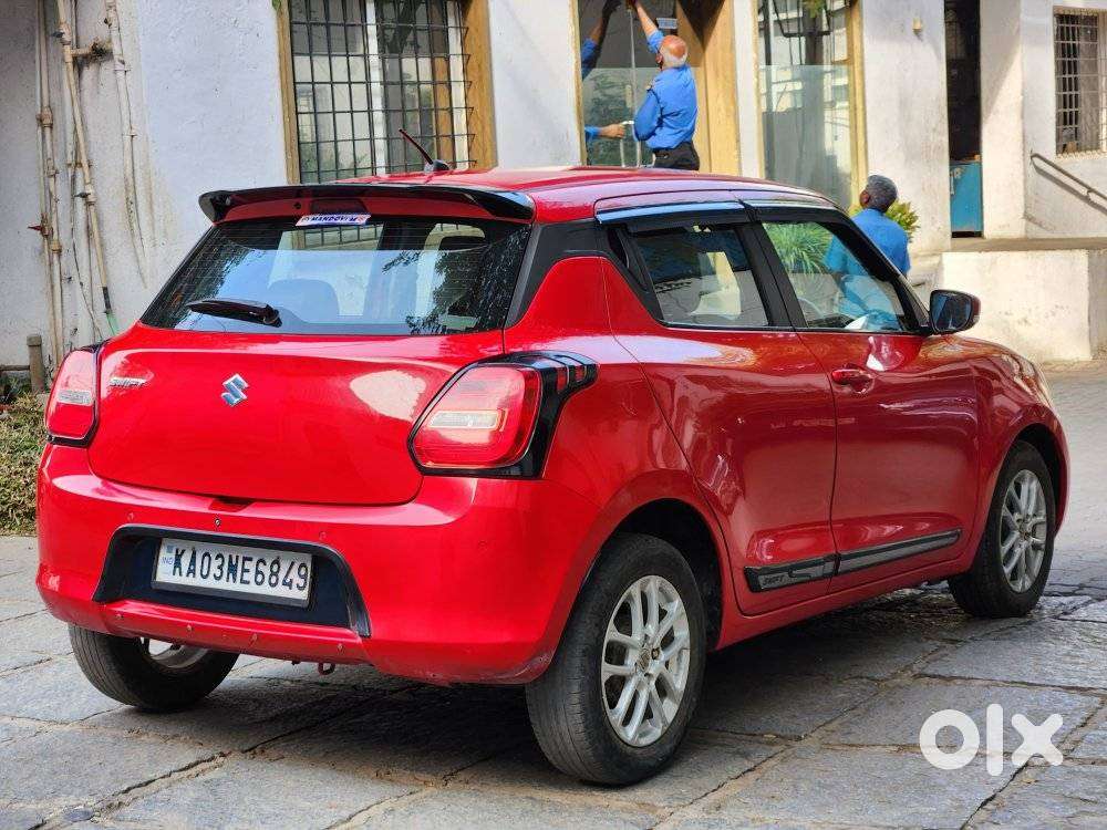 Maruti Suzuki Swift 2018 Zxi Plus, 2019, Petrol