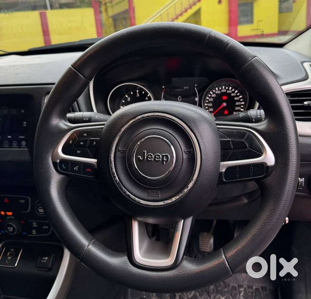 Jeep Compass 2.0 Sport Plus, 2021, Diesel