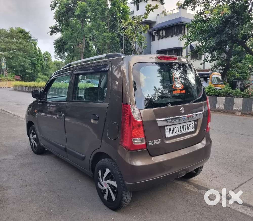 Maruti Suzuki Wagon R 1.0 Lxi, 2011, Petrol