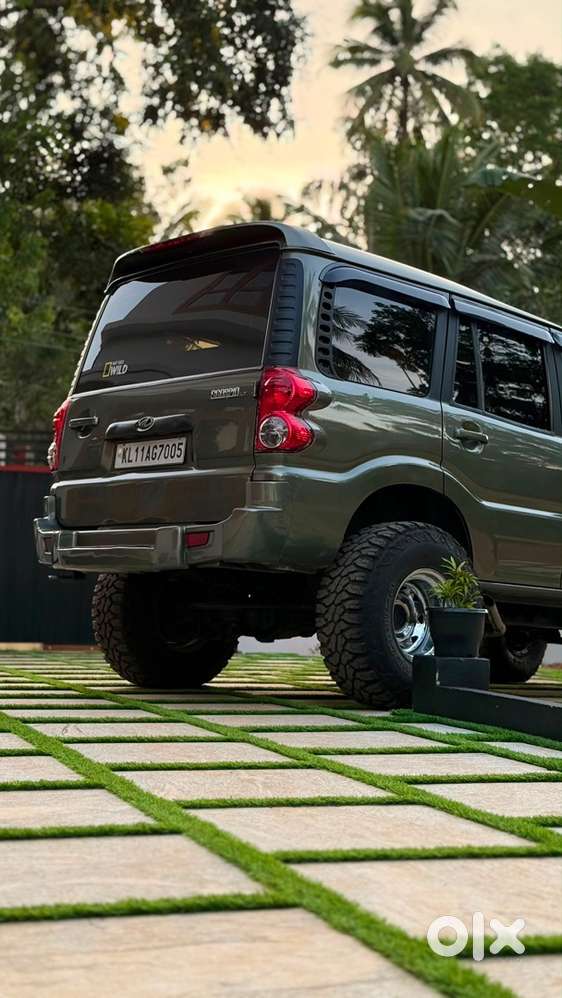Mahindra Scorpio Diesel 2010