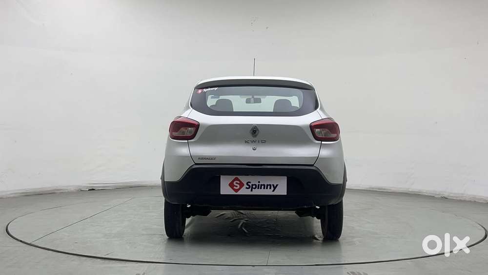 Renault Kwid 2019-ongoing 1.0 Rxt Amt (o), 2018, Petrol