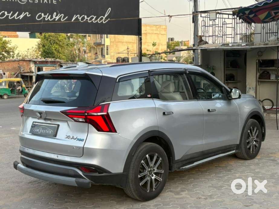 Mahindra Xuv700 2.0 Ax 7 Petrol At Luxury Pack Str, 2023, Petrol
