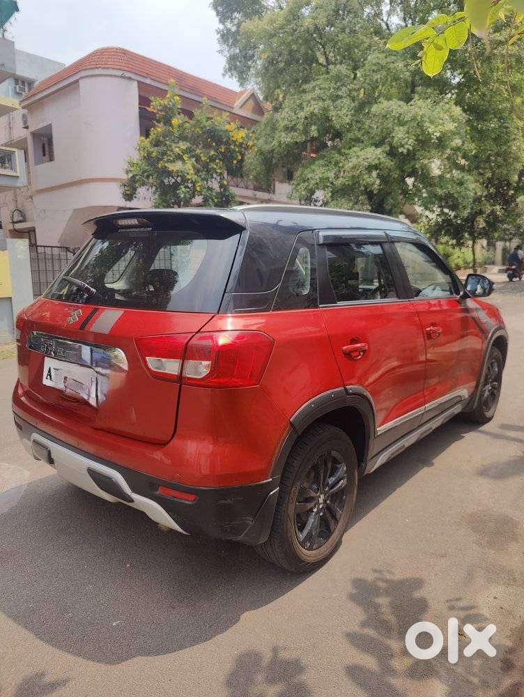 Maruti Suzuki Brezza Zdi+ Amt, 2019, Diesel