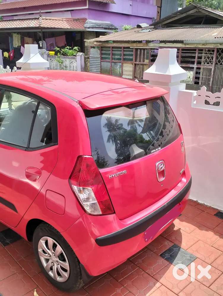 Hyundai I10 2011 Petrol 154000 Km Driven