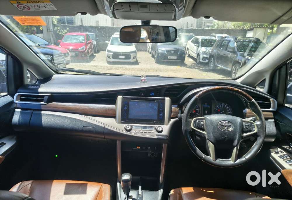 Toyota Innova Crysta 2.8 Z, 2018, Diesel