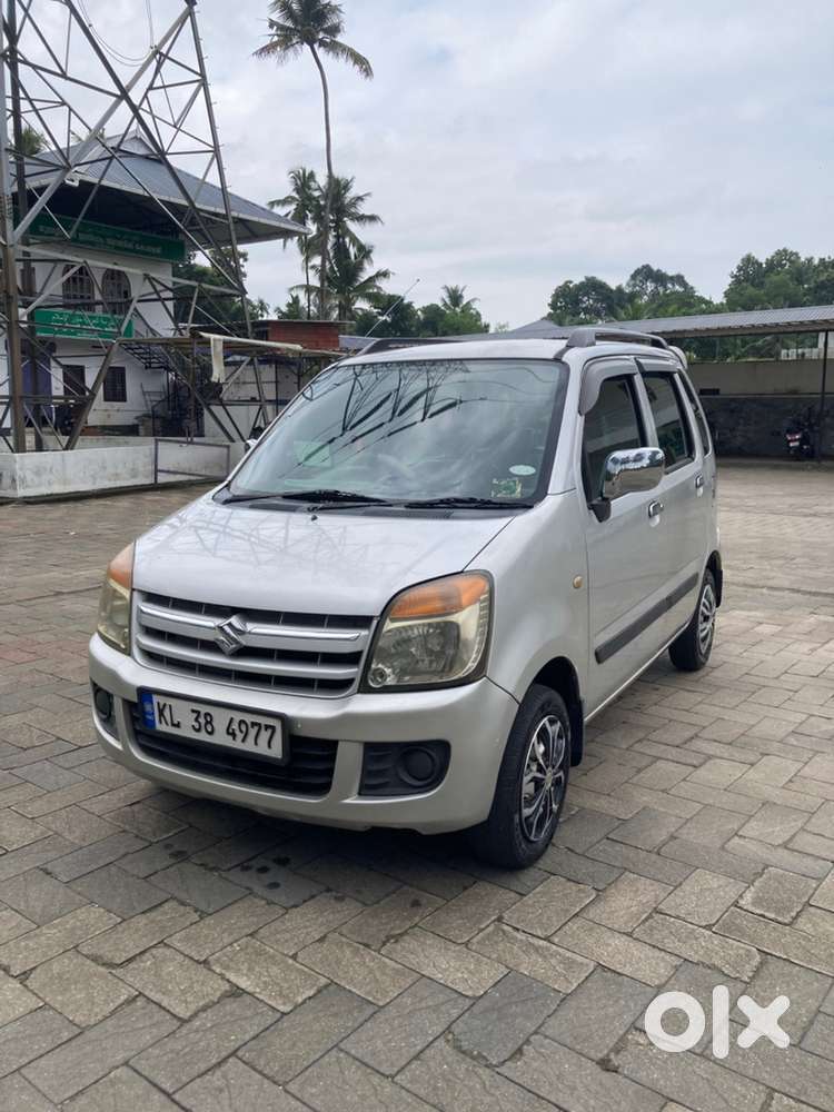 Maruti Suzuki Wagon R Petrol Manual 2007