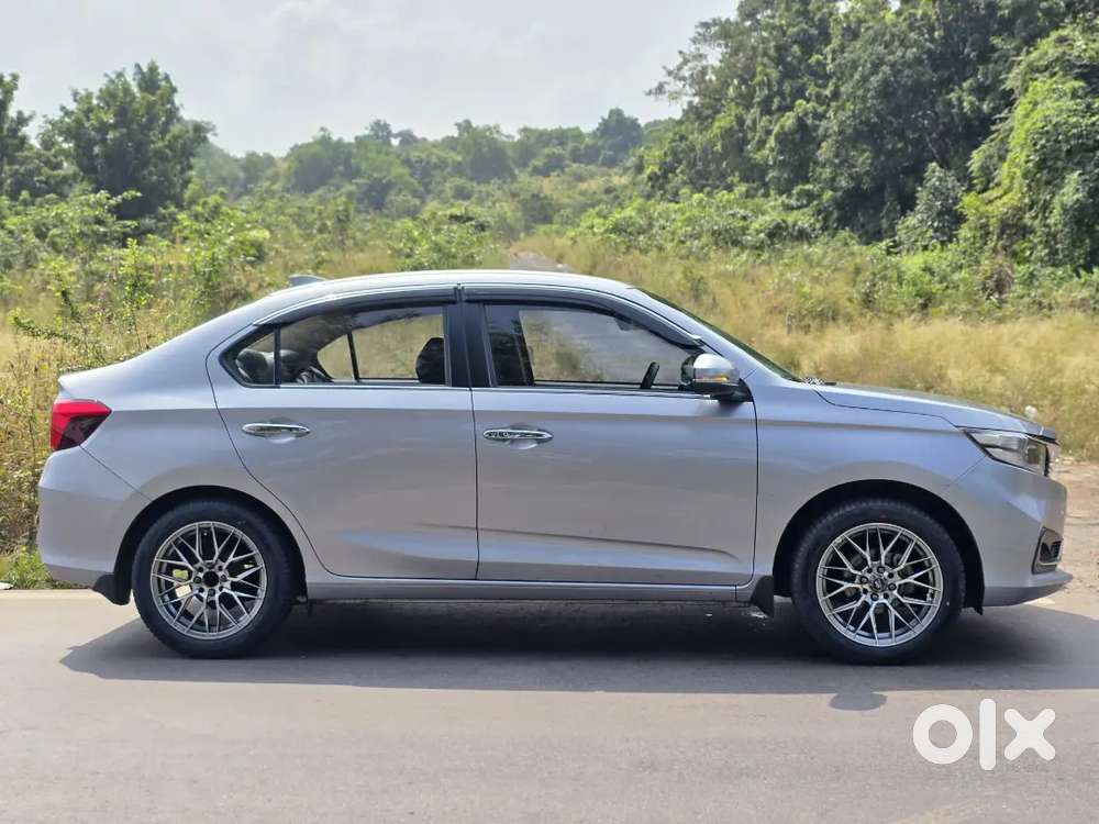 Honda Amaze Top Variant  Automatic(patrol)