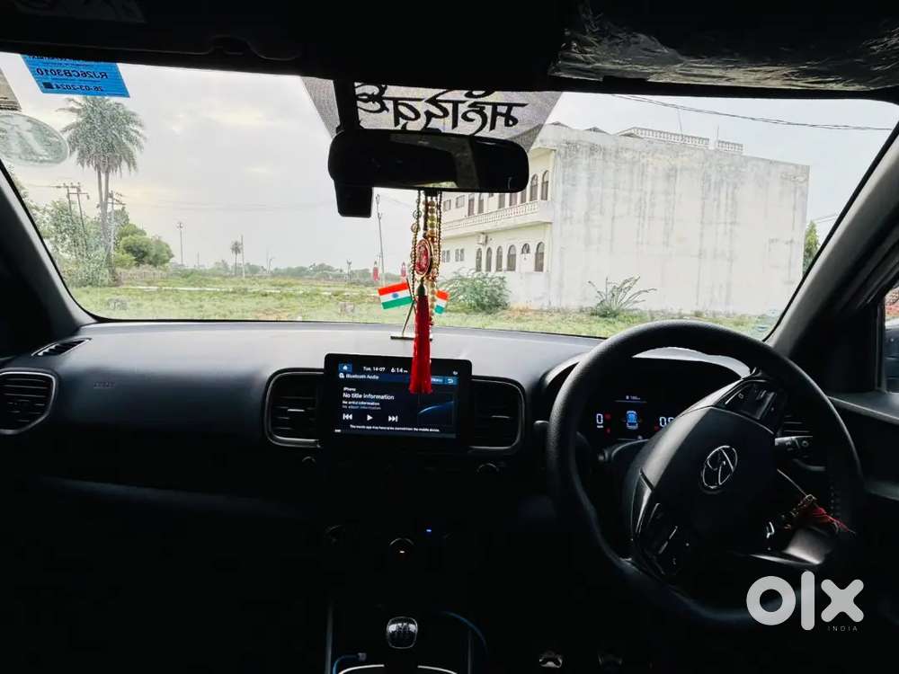 Hyundai Venue 2024 Petrol 40000 Km Driven