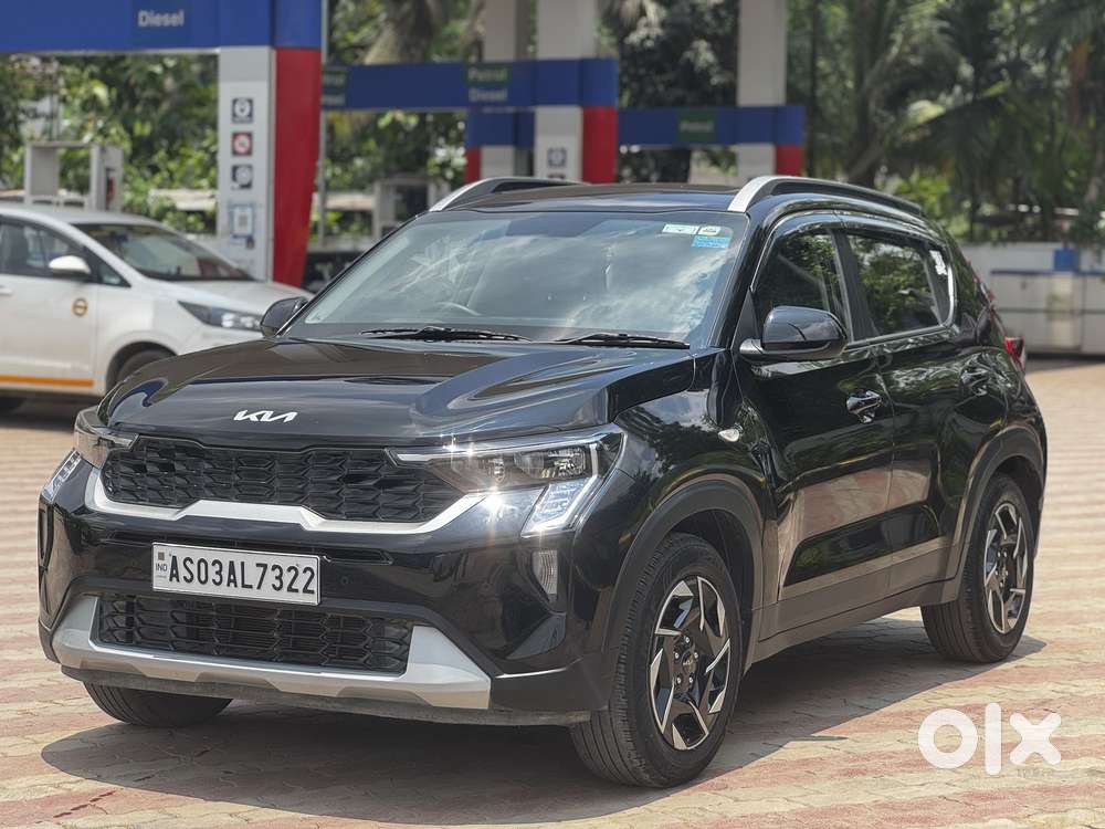 Kia Sonet G1.2 5mt Htk+(o), 2024, Petrol
