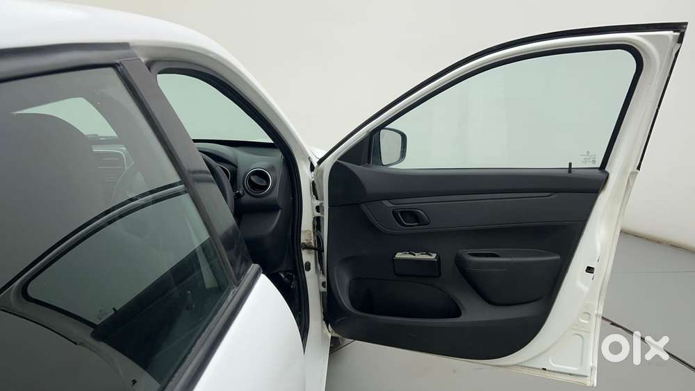 Renault Kwid 1.0 Rxl, 2016, Petrol