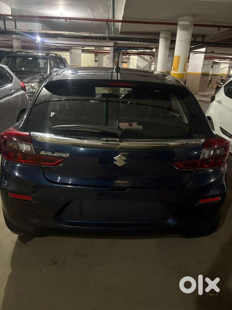 Maruti Suzuki Baleno 2023
