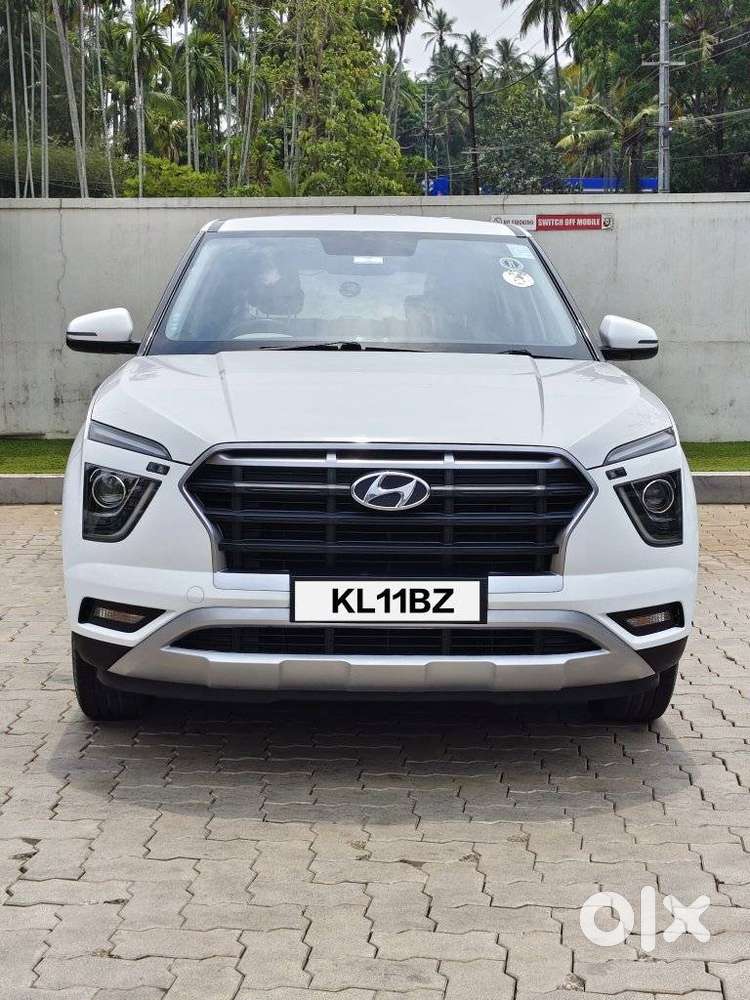 Hyundai Creta E 1.5 Diesel, 2023, Diesel