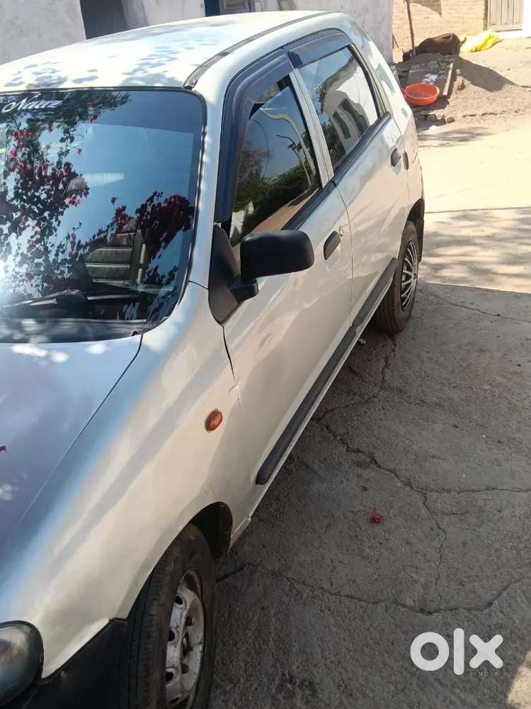 Maruti Suzuki Alto 2005 Petrol