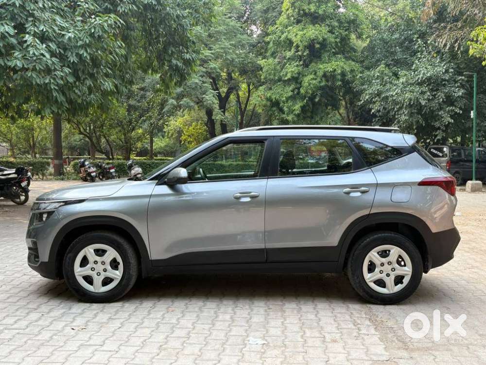Kia Seltos Htk D, 2020, Diesel