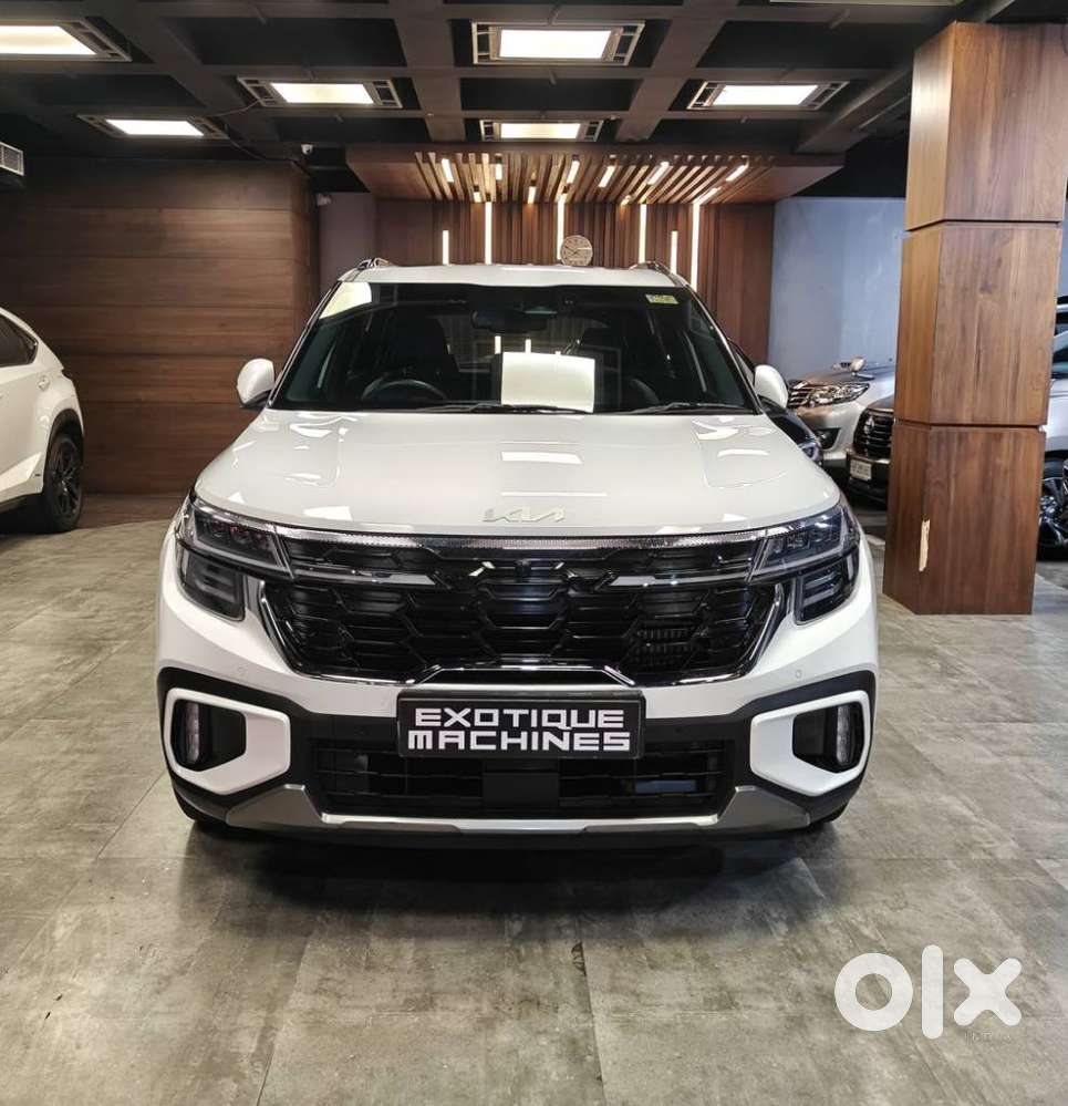 Kia Seltos Gtx Plus At D, 2025, Diesel