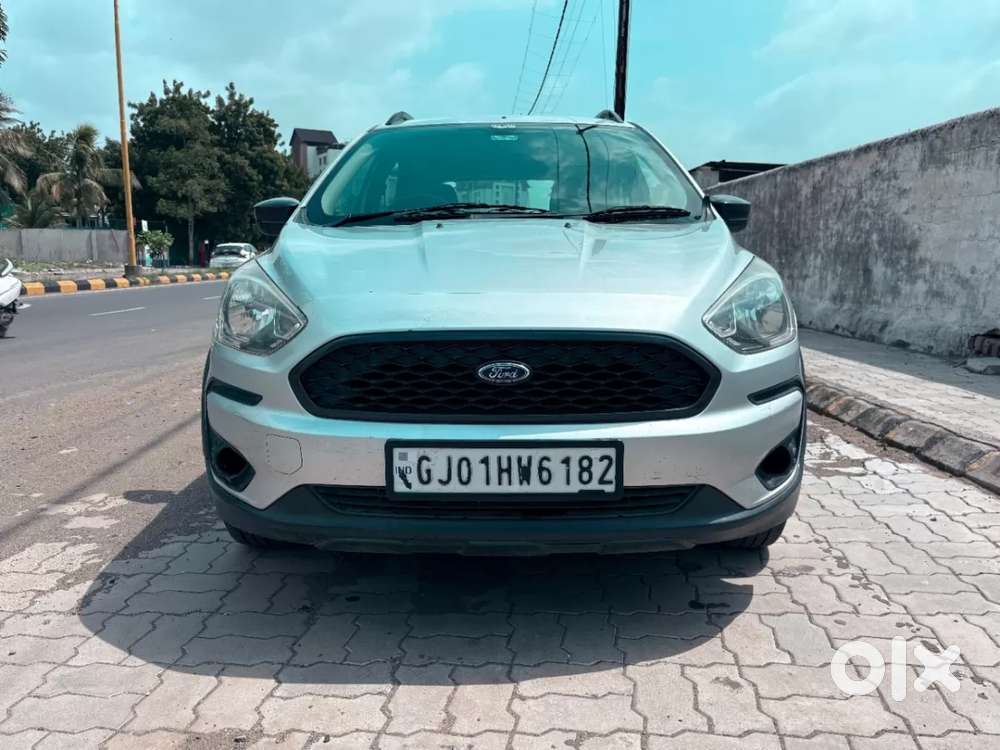 Ford Freestyle Ambiente Diesel, 2018, Diesel