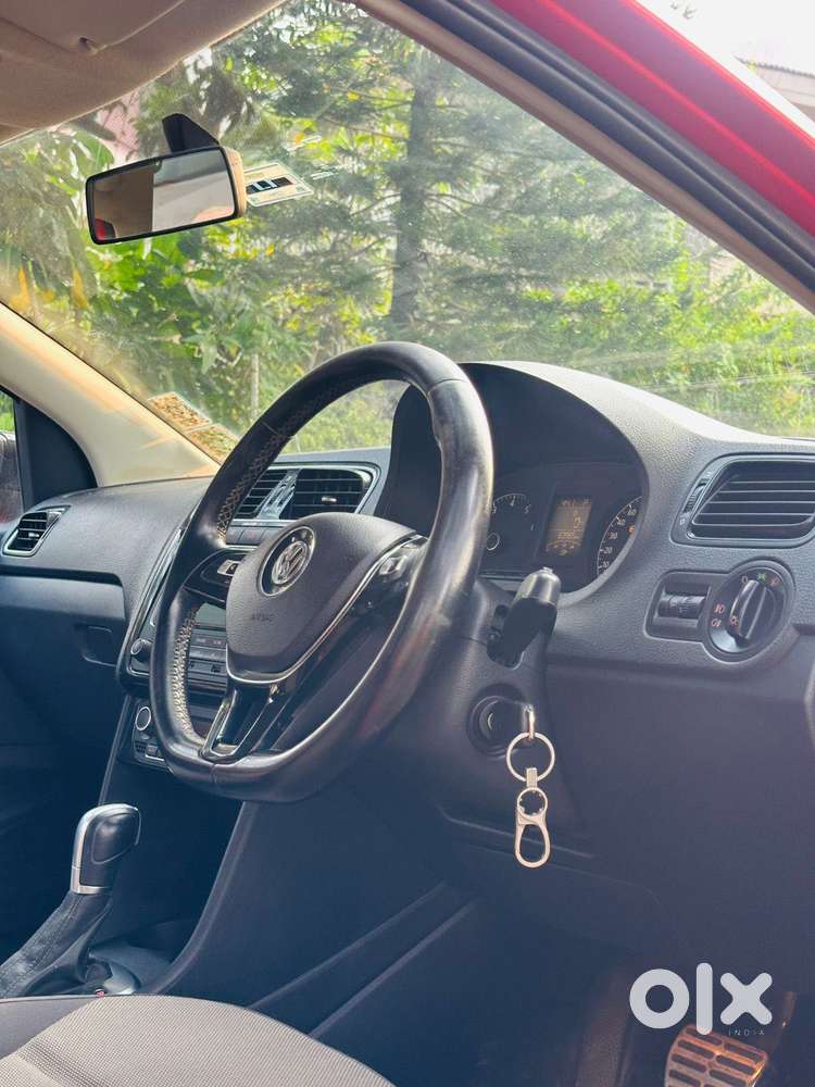 Volkswagen Polo 1.2 Gt Tsi, 2015, Petrol