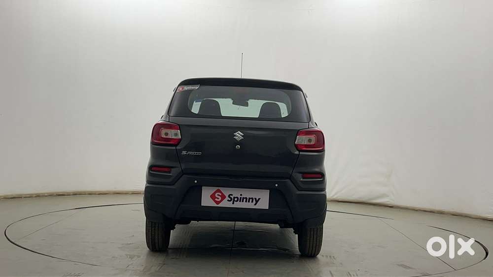 Maruti Suzuki S-presso Vxi Opt, 2022, Petrol