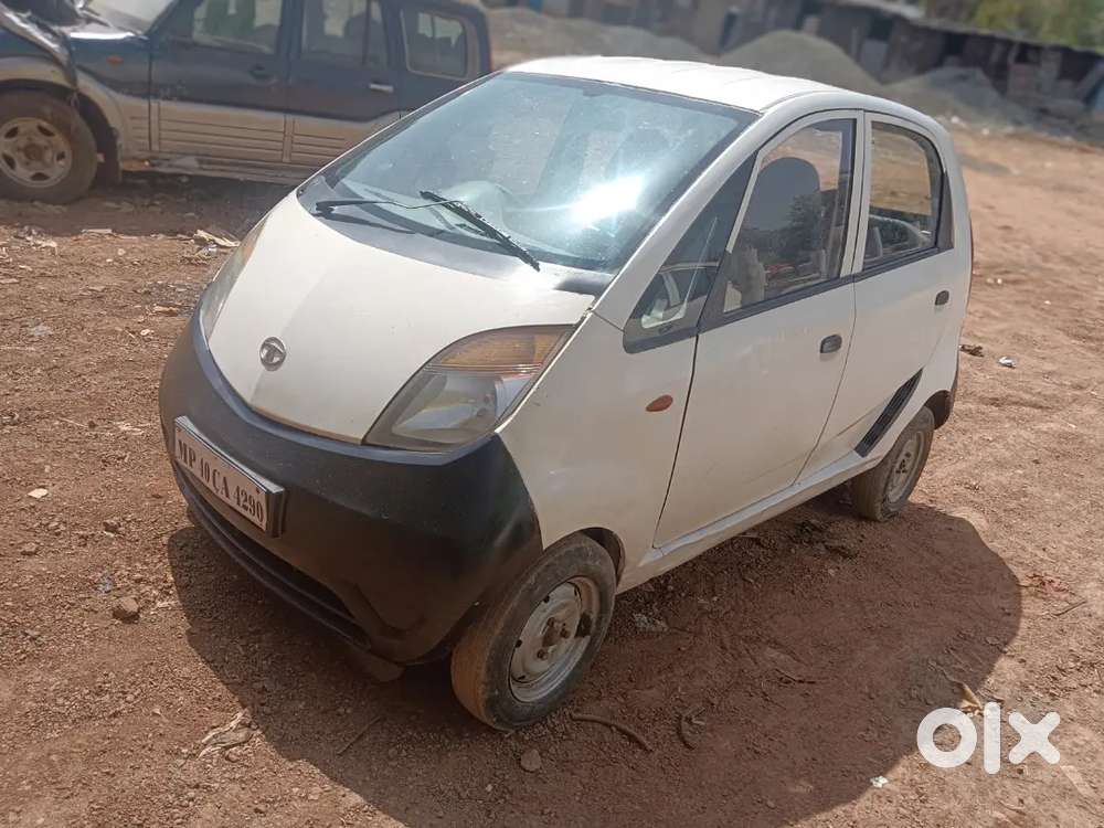 Tata Nano 2015 Petrol Good Condition