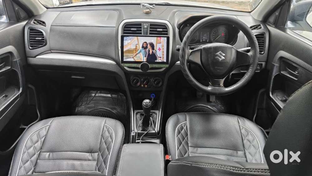 Maruti Suzuki Brezza, 2019, Diesel