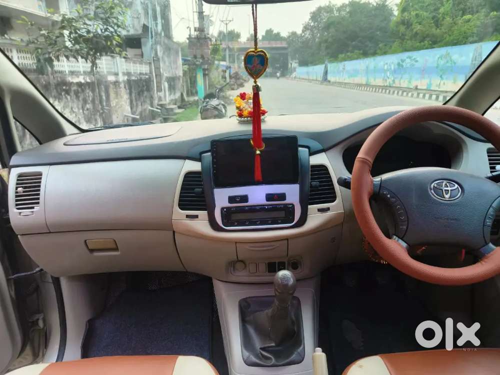 Toyota Innova Vx 2009 Diesel Manual