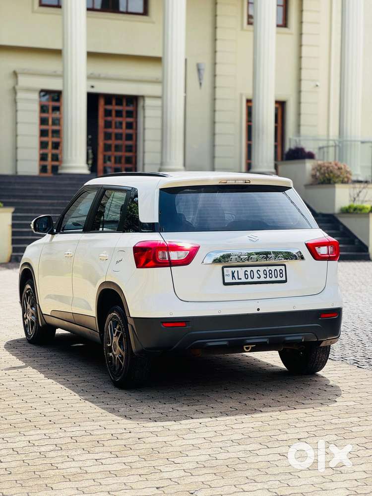 Maruti Suzuki Vitara Brezza 1.5 Vxi, 2021, Petrol