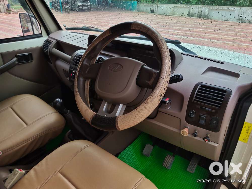 Mahindra Bolero Mhawk D70 Zlx, 2019, Diesel