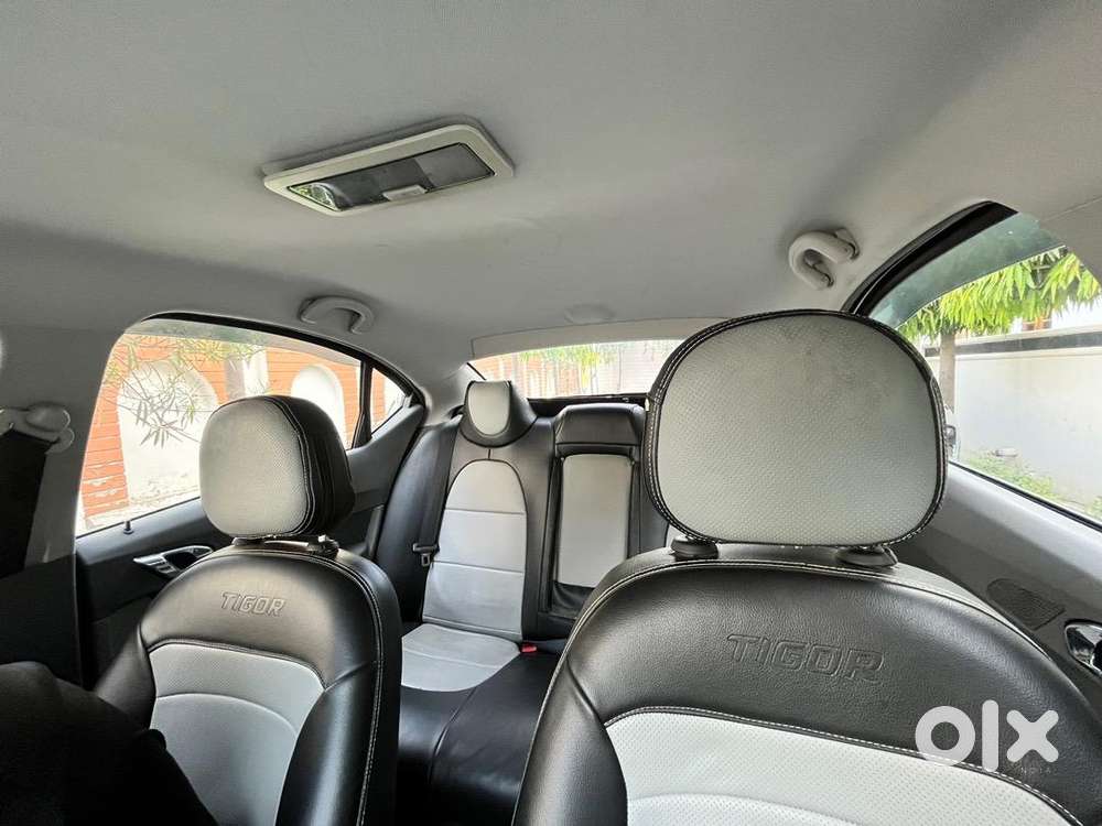 Tata Tigor 2021 Petrol 20900 Km Driven