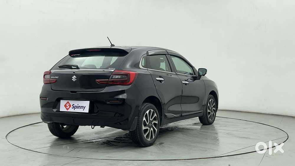 Maruti Suzuki Baleno Alpha, 2023, Petrol