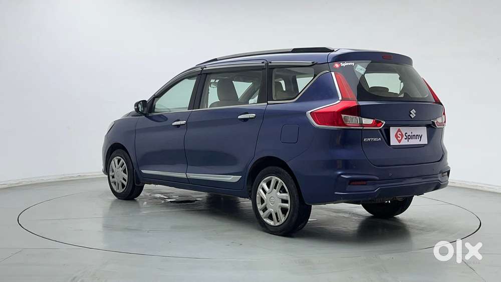 Maruti Suzuki Ertiga Vxi Cng, 2021, Cng & Hybrids