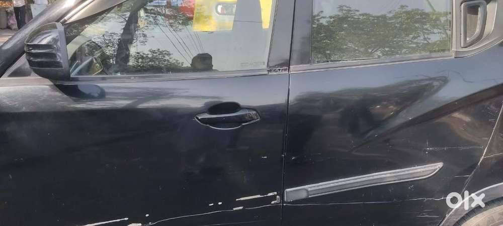 Mahindra Kuv 100 2018 Hr Registration Cng & Hybrids Well Maintained