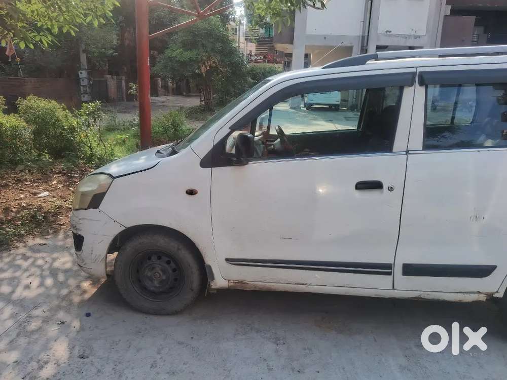 Maruti Suzuki Wagon R 2016 Lxi Cng