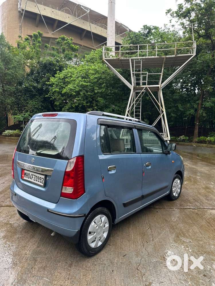 Maruti Suzuki Wagon R 2013