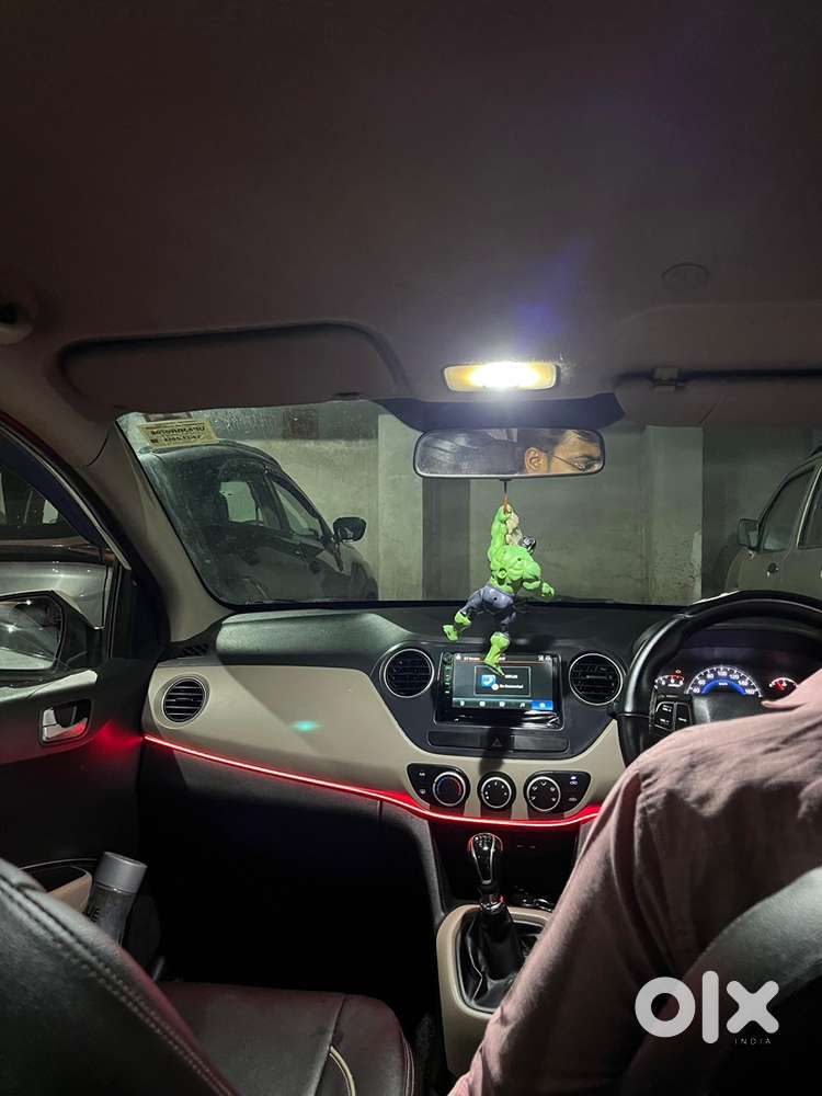 Hyundai Grand I10 2014 Diesel Well Maintained