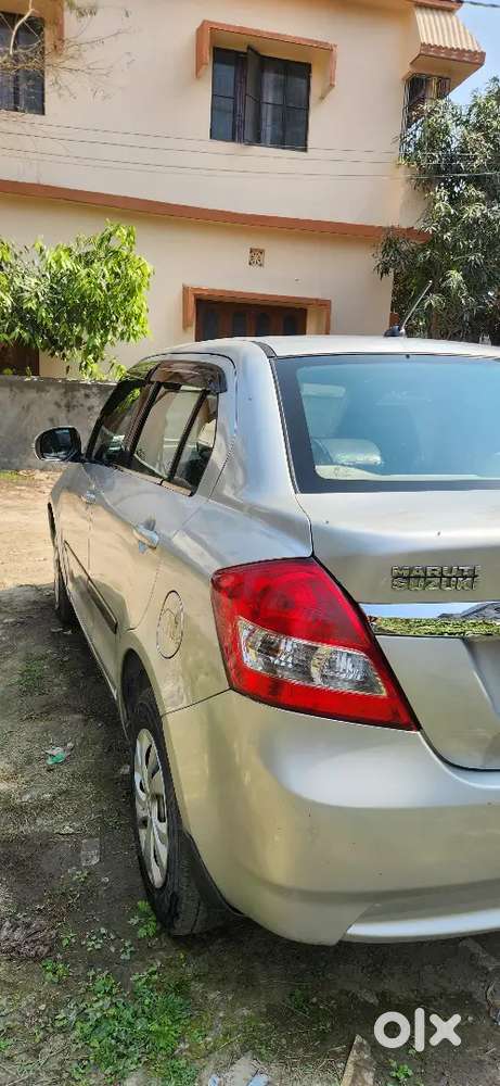Maruti Suzuki Dzire 2013
