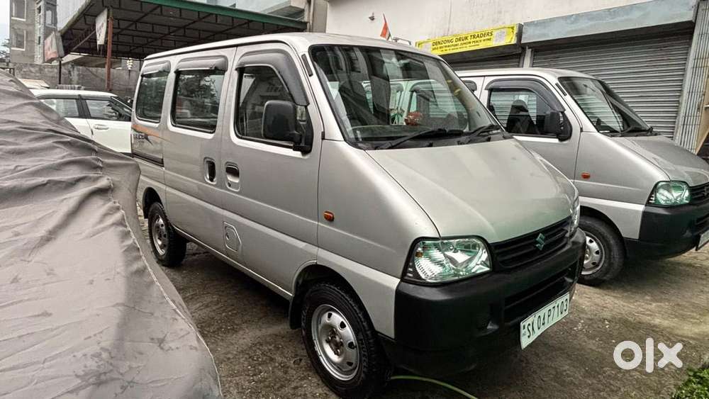 Maruti Suzuki Eeco 1.2 5 Str With A/c+htr, 2019, Petrol