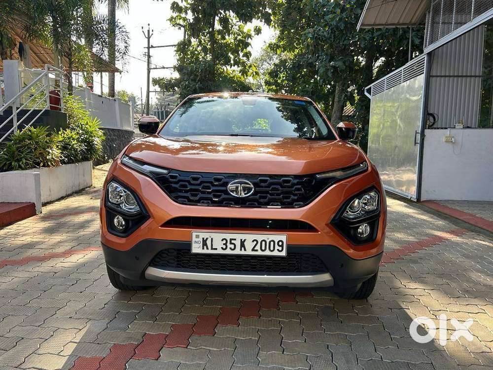 Tata Harrier 2019