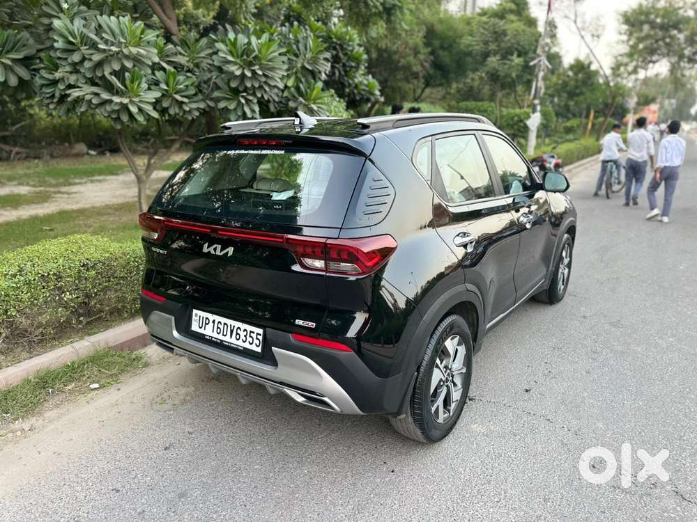 Kia Sonet Htx D, 2023, Petrol