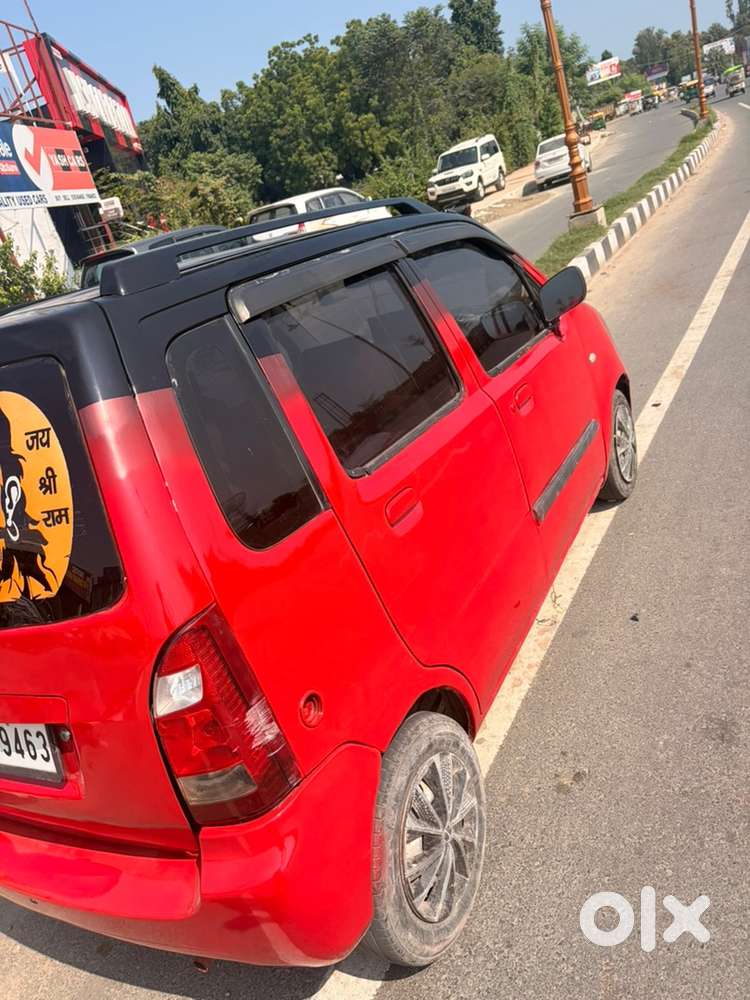 Maruti Suzuki Wagon R 2011