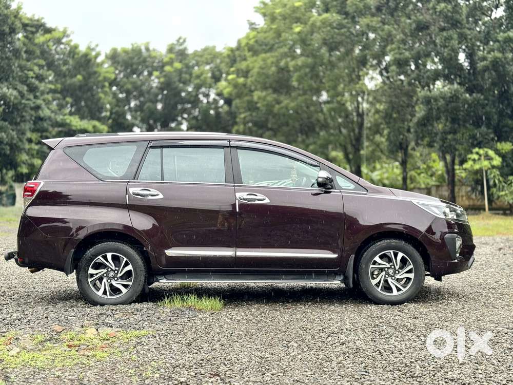 Toyota Innova Crysta 2.4 G Mt, 2021, Diesel