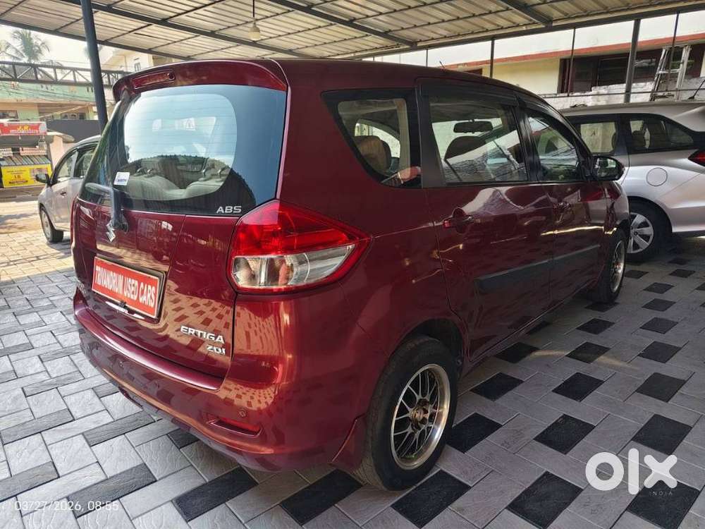 Maruti Suzuki Ertiga 2012-2015 Zdi, 2012, Diesel