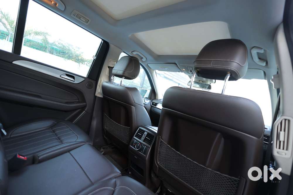 Mercedes-benz Gls 350d Grand Edition, 2018, Diesel