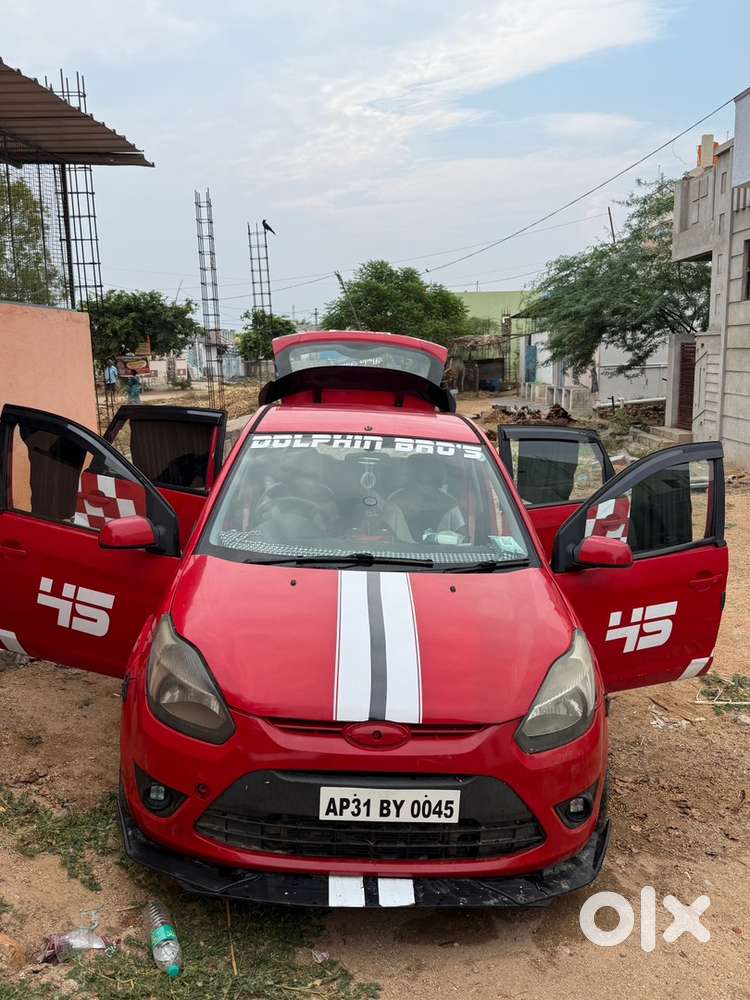 Ford Figo Diesel 2012