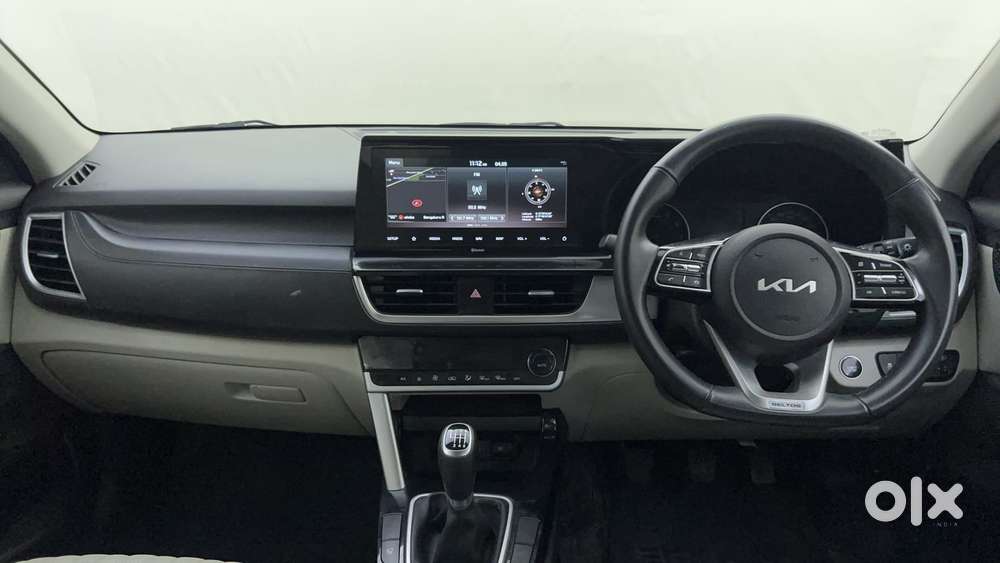Kia Seltos Htx G, 2022, Petrol