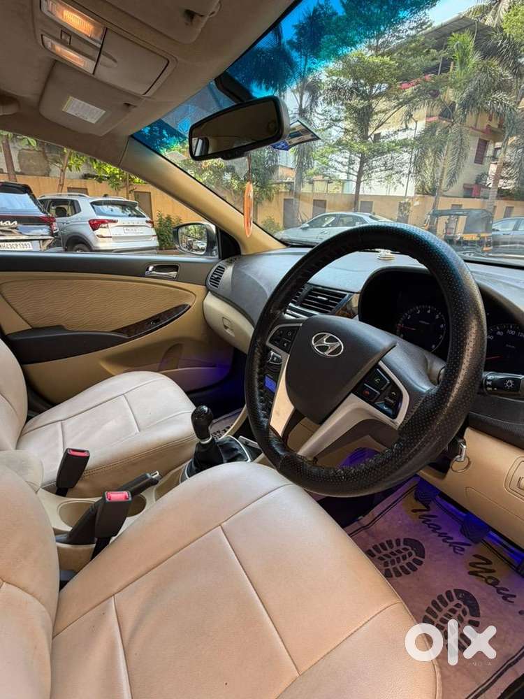 Hyundai Verna Top Model