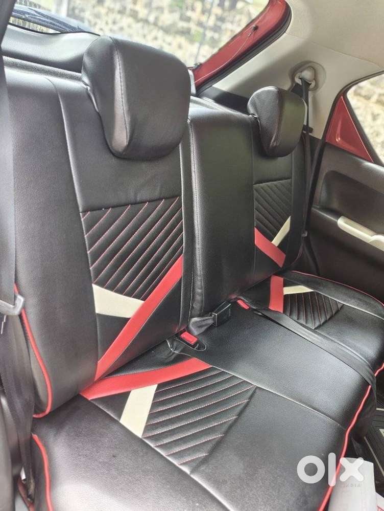 Maruti Suzuki Ignis 1.2 Amt Zeta, 2017, Petrol