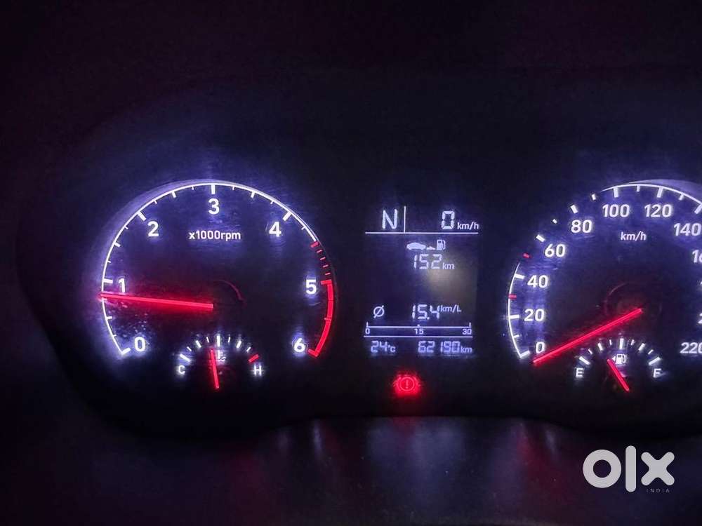 Verna 2018 Model Brand New Alloywheels……android Music System