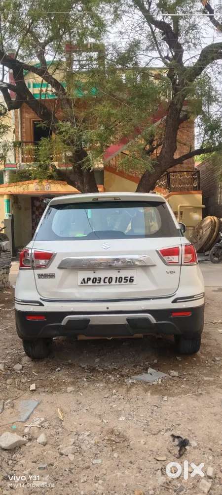 Maruti Suzuki Vitara Brezza Vdi 2018