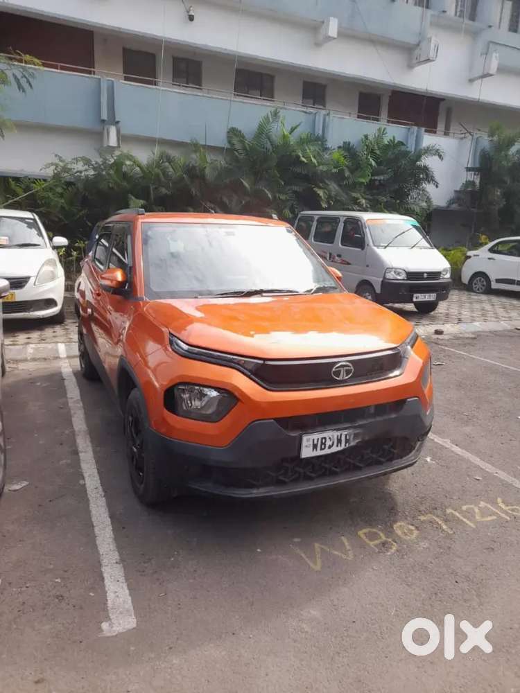 Tata Punch Adventure 2022 Camo