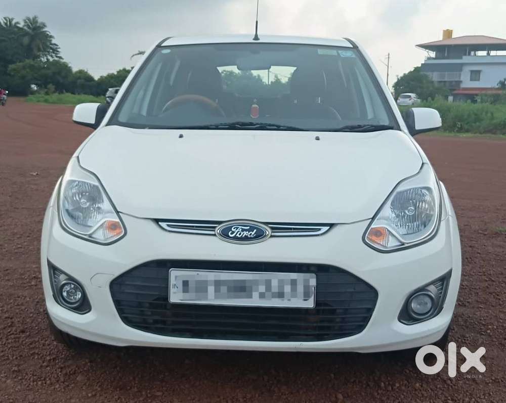 Ford Figo 1.4 Duratorq Diesel Titanium, 2015, Diesel